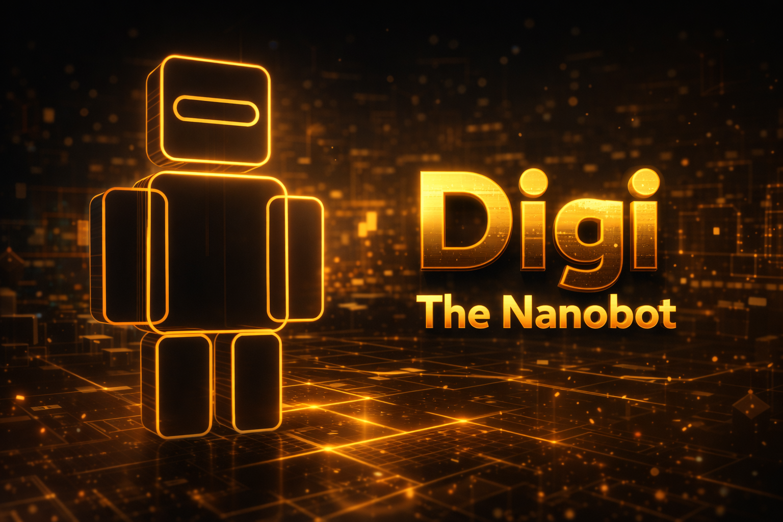 Digi - The Nanobot